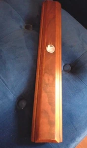 Jaguar Mk2 / S Type B Pillar Wood Trim single - Foto 1 di 5