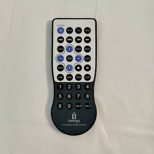 REMOTE CONTROL for Iomega ScreenPlay HD Multimedia Player