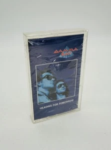 Vintager 1990 Gamma Ray Heading for Tomorrow Power Metal Cassette NEW NOS - Picture 1 of 4