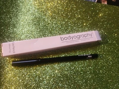 Lápiz delineador de ojos profesional BODYOGRAPHY negro ONYX 9254 Foto 1 de 3