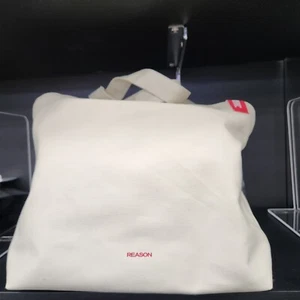 MONSTA X MINI ECO BAG REASON offline popup in seoul Soundwave MD - Picture 1 of 1