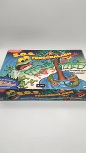 SOS Froschalarm Kinderspiel Mattel | Guter Zustand | - Top! Vollständig! - Bild 1 von 12