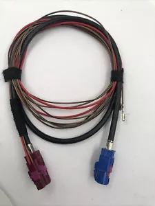 Mini F54 F55 F56 F57 F60 Hud Head up Display cable 60cm - Picture 1 of 4