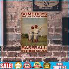 Vintage Metal Plate Tin Sign Plaque Baseball Poster Iron Painting (20x30cm) _
