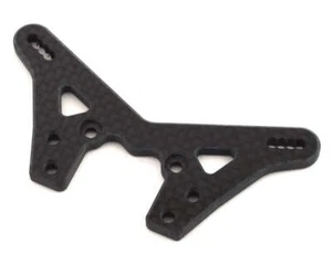 Team Losi Racing Carbon Laydown Rear Tower +2mm 22 5.0 [TLR334059] - Picture 1 of 1