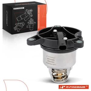 Termostato controlador de refrigerante A-Premium para Porsche Cayenne 2019-2022 Panamera - Imagen 1 de 10