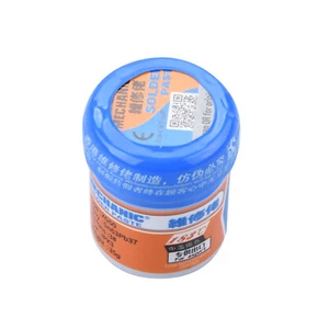 BGA CPU LED Solder Tin Paste 183 Melting Welding Flux Soldering Cream Sn63/Pb3 - Picture 1 of 26