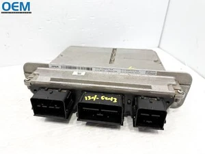 2012 FORD F250 6.7 DIESEL ECM ENGINE CONTROL MODULE COMPUTER CC3A-12A650-ANE - Picture 1 of 7