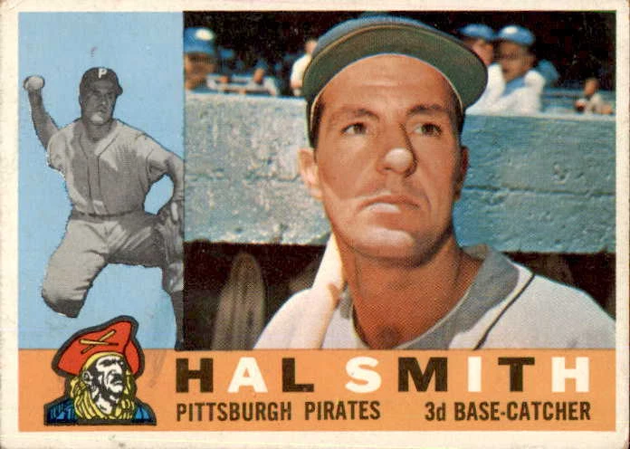 1960 Topps Baseball Various Grades - You Pick, Low Shipping - Image 1 of 1