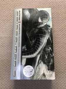 Medicom RAH Real Action Hero Spider-Man 3 Black Costume Spider 1/6 Action Figure - Picture 1 of 2