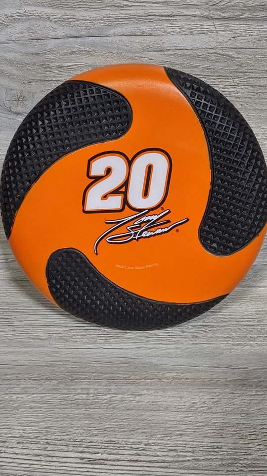 Tony Stewart Foam Flyer #20 Nascar 2007 Joe Gibbs Racing  Foto 1 de 4