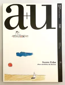 a+u Architecture and Urbanism June 513 2013 Magazine Pezo Von Ellrichshausen - Picture 1 of 21