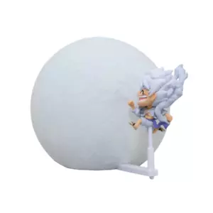 BANPRESTO CRANE: Room Light Monkey D. Luffy GEAR5 One Piece Drum of Liberation - Picture 1 of 1