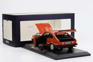 1:18 Norev Ford Capri 2.8 1983 orangemetallic Limited Editon 150 Stk. 182724 - Bild 1 von 7