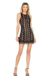 NBD Brianna Kleid in Extra Small in Schwarz - Bild 1 von 5