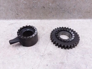 Honda 125 XL XL125 Engine Kickstarter Kickstart Ratchet Gear Lot 1977 ANX-B226 - Picture 1 of 7