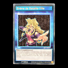 carte YU-GI-OH SBC1-FRS19 Sirène de Bataille-Ville Co