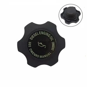New Engine Oil Filler Cap 3968202 For Cummins Engine 5.9L 6.7L 98.5-17 - Picture 1 of 5