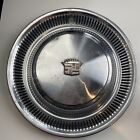 Cadillac Hubcap Wheel Cover 16” 70’s As is See photos Vintage