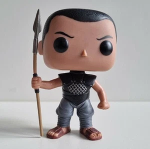 Funko Pop! Vinyl Game Of Thrones Greyworm #32 Gewölbt - Bild 1 von 5