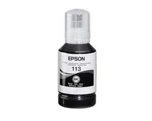 Epson 113 / T06B1 Tintenflasche Schwarz (C13T06B140) – Original, 127ml, 7.500 Se - Bild 1 von 1