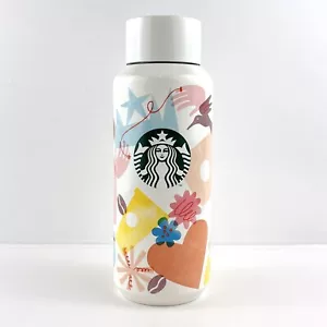Starbucks Japan Double Wall Vacuum Insulated Thermos Flask 355ml - Picture 1 of 3