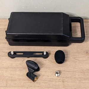 Windshield/pop filter/hard case/T-bar/clip ONLY Behringer C-2 microphone mic C2 - Picture 1 of 23