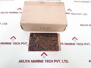 Interschalt hamburg printed circuit board 0263 - Picture 1 of 4