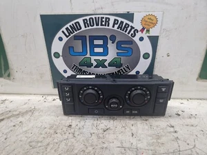 LAND ROVER DISCOVERY 3 CLIMATE CONTROL PANEL JFC501090 - Picture 1 of 7