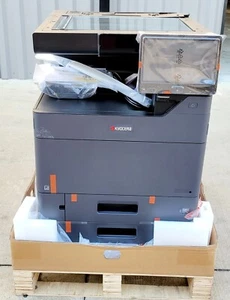 Kyocera - TASKALFA TA 2554CI MULTIFUNCTION COLOR LASER PRINTER - PARTS - Picture 1 of 14