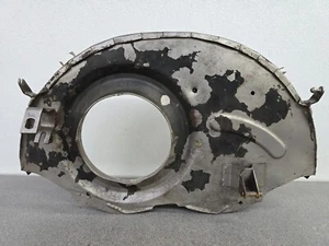 MODIFIED ORIGINAL GENUINE PORSCHE 356A FAN SHROUD BLOWER HOUSING DOGHOUSE 13 - Picture 1 of 9
