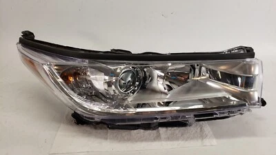 2017-2019 TOYOTA HIGHLANDER FAROL PASSAGEIRO LÂMPADA HALÓGENA DIREITA AFTEMARKET - Imagem 1 de 4