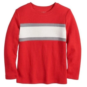 NUEVO CON ETIQUETAS 1000000716 Jumping Beans Colorblock Flatback Tee, Niño pequeño, Talla: 4T, B - Imagen 1 de 1