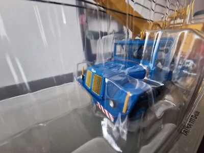 Camion da collezione Tatra 111 D-030  1:43 - Immagine 1 di 4
