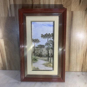 Vintage Painting signed Bueno Bonveuto 1997 - Picture 1 of 9