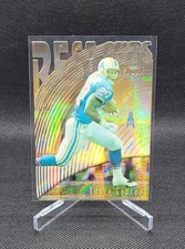 Eddie George 1997 Bowman's Best "Best Cuts" Atomic Refractor #BC2