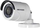Hikvision Ds-2Ce16d0t-Irpf Hd 2Mp Analog 1080P Ir Bullet Cctv Camera 3.6Mm Lens