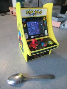 Mini borne d'arcade / pac man / bon état
