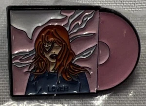 Taylor Swift Album Cover Lover Lapel Pin - Picture 1 of 2
