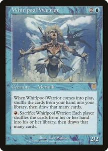 1x Whirlpool Warrior - LP - Set siehe Bild - SPARROW MAGIC mtg - Bild 1 von 1