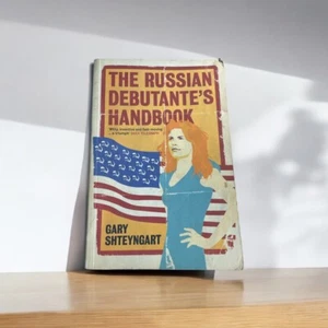Paperback The Russian Debutante's handbook by gary Shteyngart - Picture 1 of 2