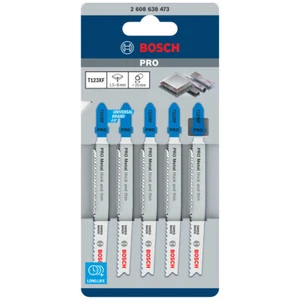 Bosch T123X Progressor for Metal Jigsaw Blades (5 Pack) - Picture 1 of 3