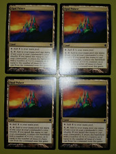 Opal Palace x4 Commander 2013 4x Playset Magic the Gathering MTG 