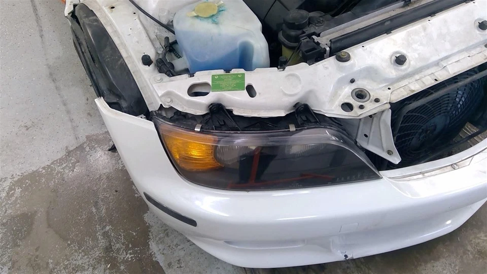 Conjunto de faros derechos usados se adapta a: BMW Z3 1997 grado derecho A Foto 1 de 4