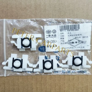 4x OEM Trim Mounting Clips 8J0853909 For Audi TT 2007-2014 TTS 8J0 853 909 - Picture 1 of 5