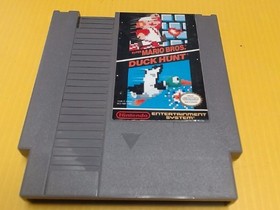 NINTENDO NES SUPER MARIO BROS. & DUCK HUNT (FC3005775)