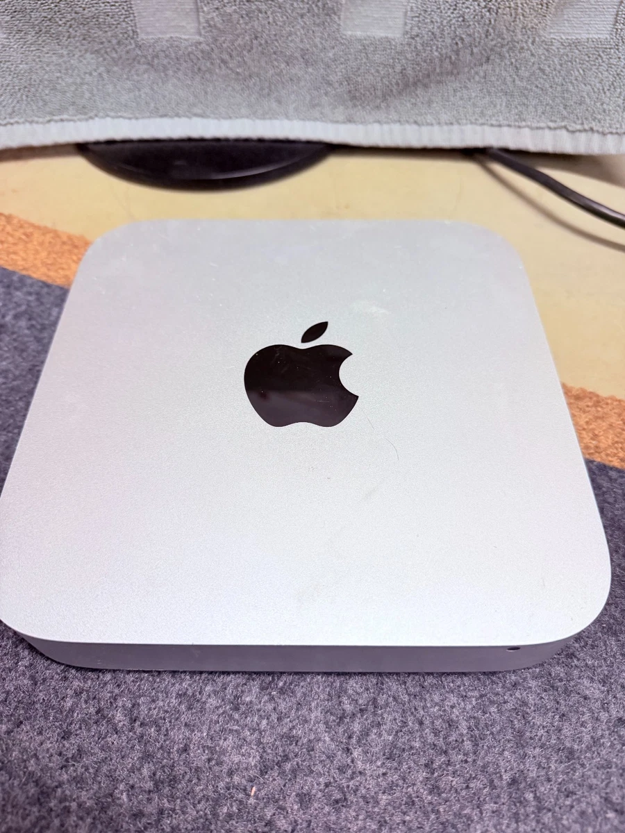 Apple Mac mini Intel Core i5 3rd Gen. 8 GB RAM Apple Desktops