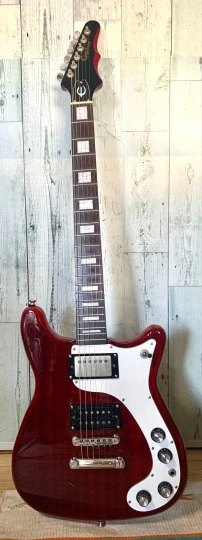 Epiphone Wilshire for sale - eBay