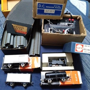 Ho Scale Model Train Set Electric Railway Hobby Layouts Dioramas - Picture 1 of 5