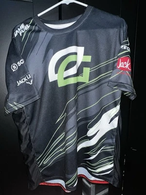 Camiseta OpTic Gaming Halo 2022 talla oficial grande Foto 1 de 4